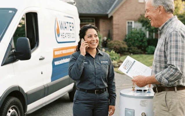 Water Heater Repair Oakdale, TN FAQs